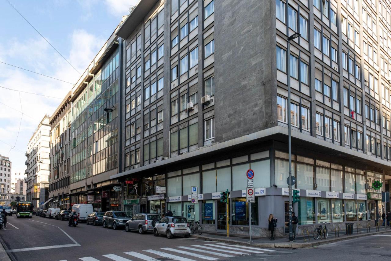 Sweett - Vista Duomo Apartment Milan Luaran gambar