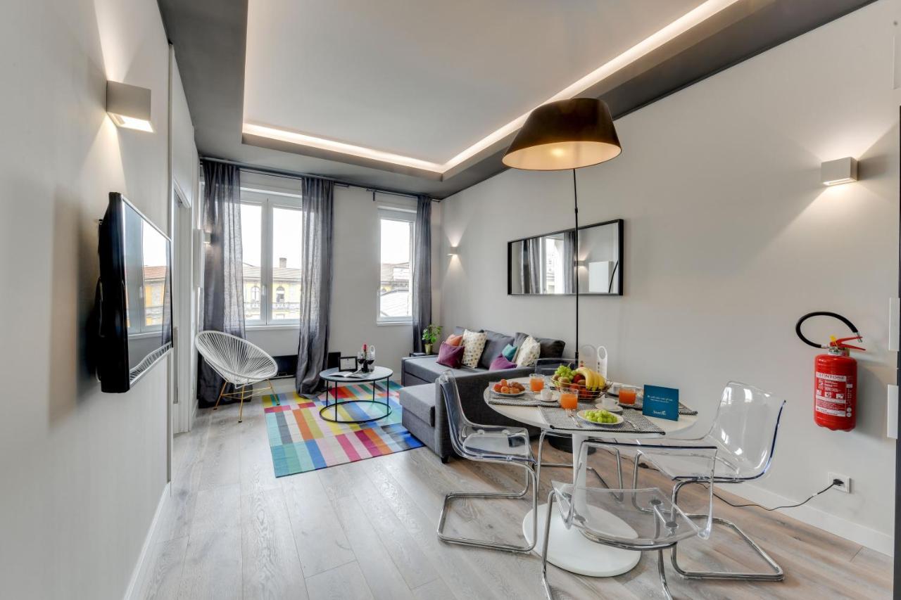Sweett - Vista Duomo Apartment Milan Luaran gambar
